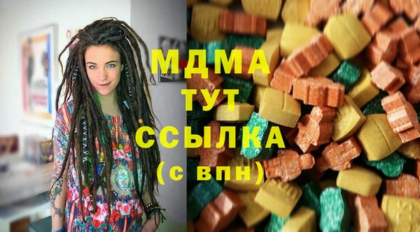 хмурый Новозыбков